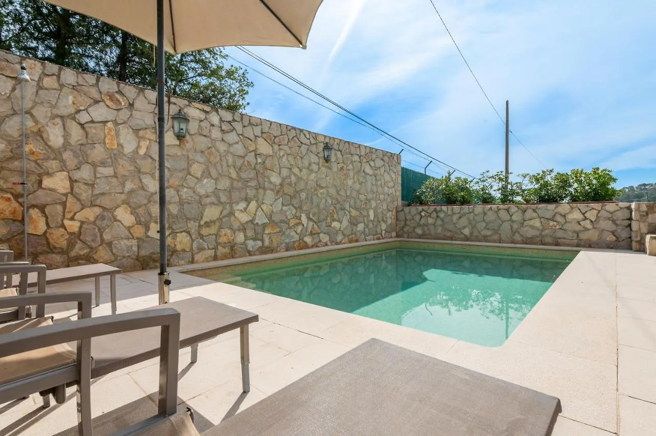 Сasa de vacaciones Villa Son Sant Joan Alaró España