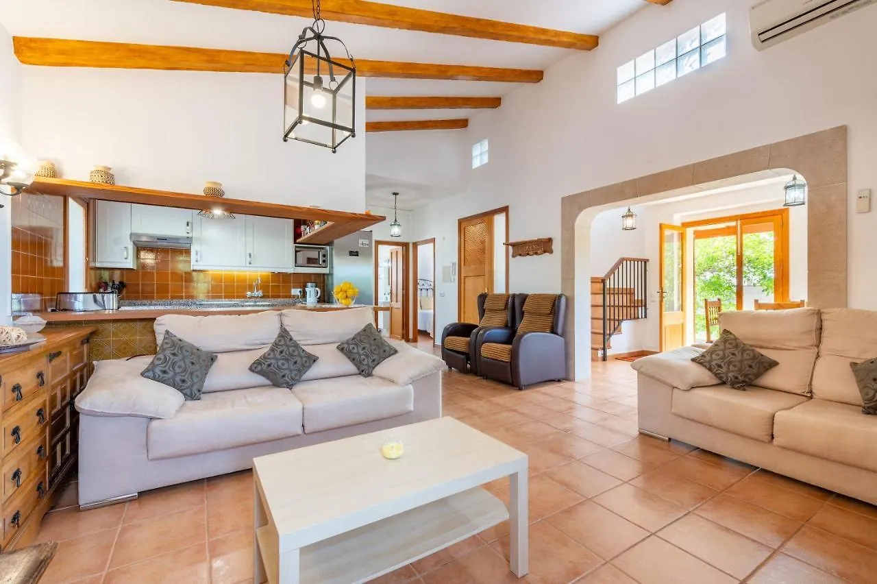 Villa Son Sant Joan Alaró Сasa de vacaciones