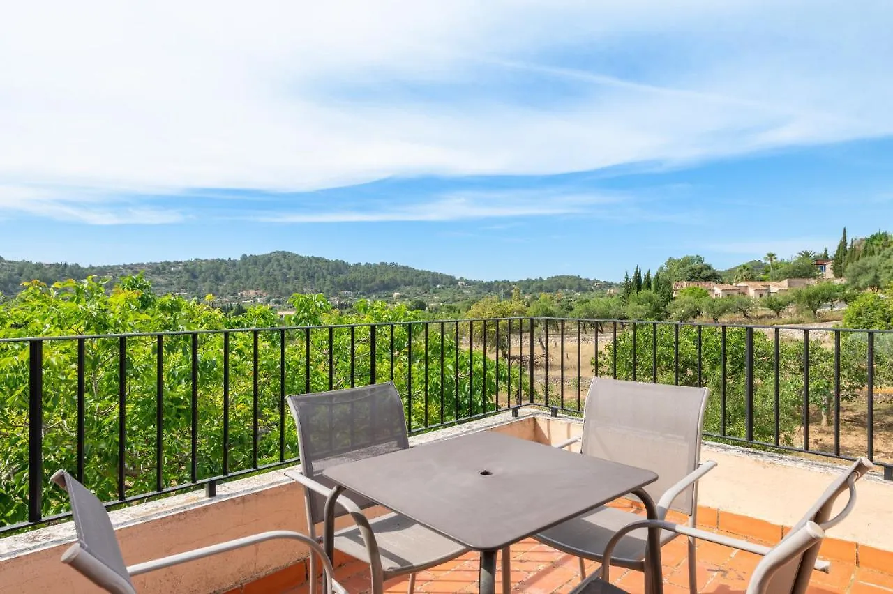 Сasa de vacaciones Villa Son Sant Joan Alaró España