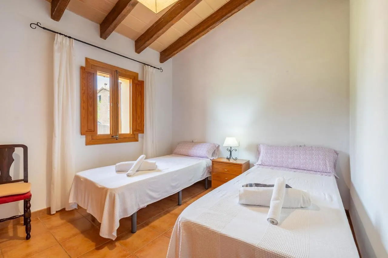 Villa Son Sant Joan Alaró 0*,