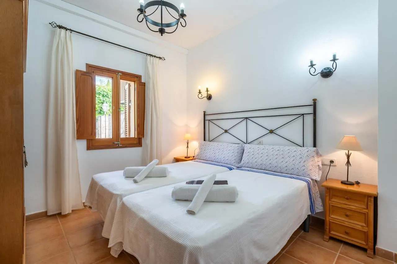 Сasa de vacaciones Villa Son Sant Joan Alaró